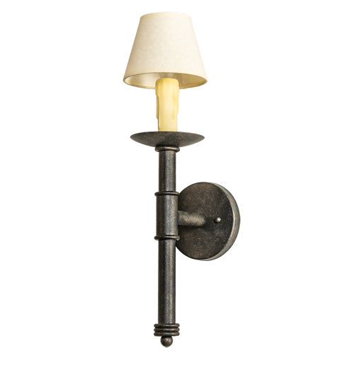 Meyda Tiffany 175638 One Light Wall Sconce, Golden Bronze