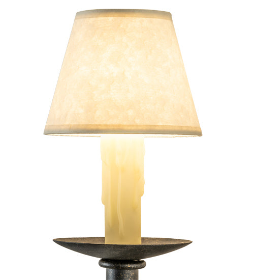 Meyda Tiffany 175638 One Light Wall Sconce, Golden Bronze