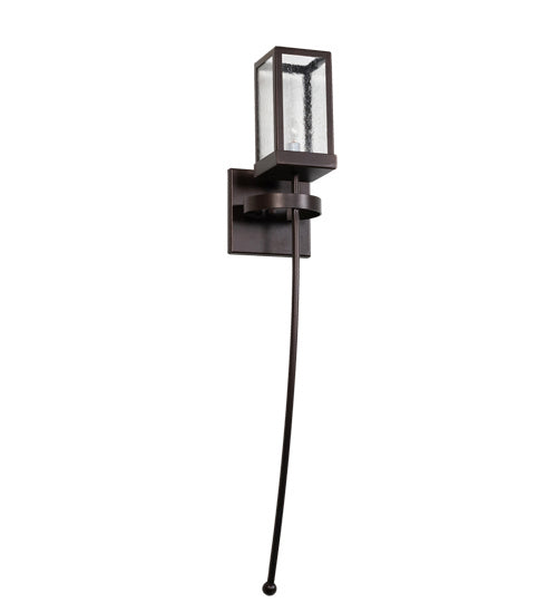 Meyda Tiffany 220542 One Light Wall Sconce, Antiquity