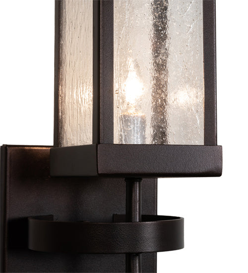 Meyda Tiffany 220542 One Light Wall Sconce, Antiquity
