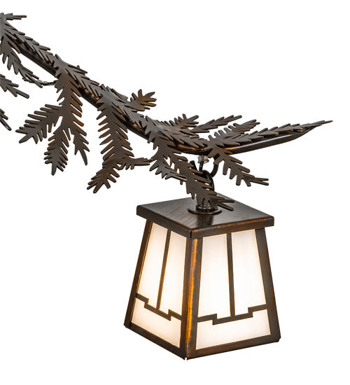 Meyda Tiffany 223801 12 Light Chandelier, Vintage Copper