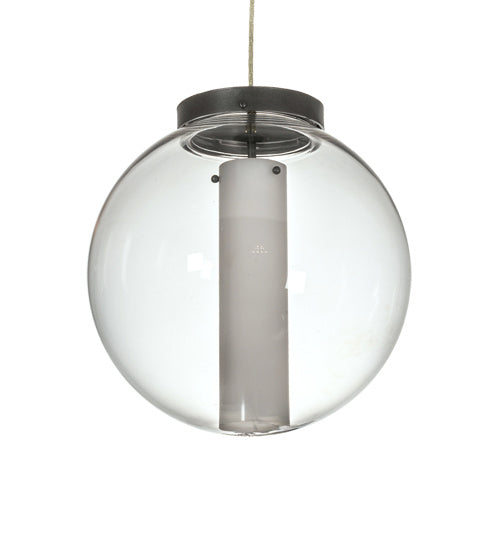 Meyda Tiffany 223847 LED Pendant, Pewter