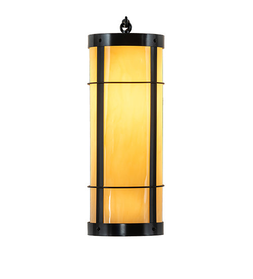 Meyda Tiffany 224766 One Light Wall Sconce, Timeless Bronze