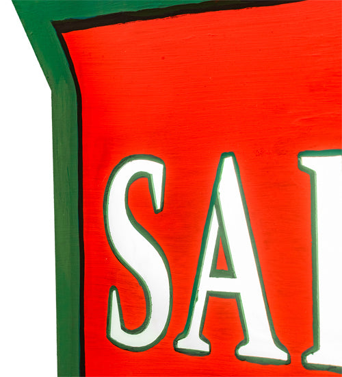 Meyda Tiffany 224918 LED Personalized Sign