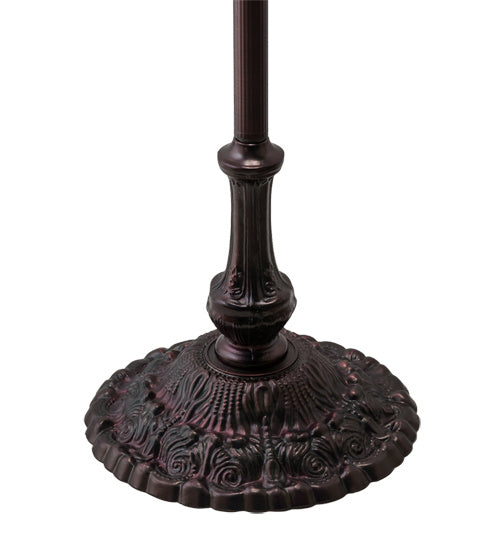 Meyda Tiffany 228096 Three Light Floor Lamp