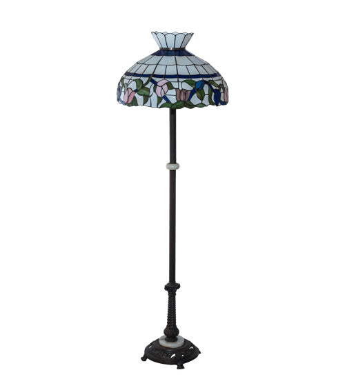Meyda Tiffany 228512 Three Light Floor Lamp