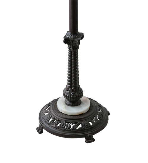 Meyda Tiffany 228512 Three Light Floor Lamp