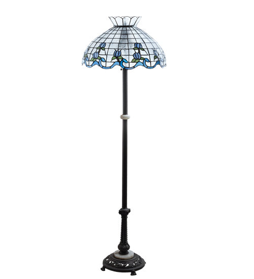 Meyda Tiffany 228513 Three Light Floor Lamp