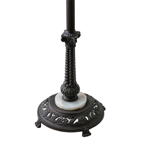 Meyda Tiffany 228513 Three Light Floor Lamp