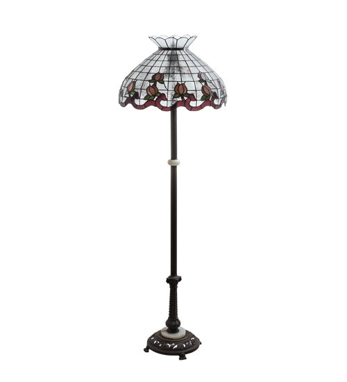 Meyda Tiffany 228519 Three Light Floor Lamp