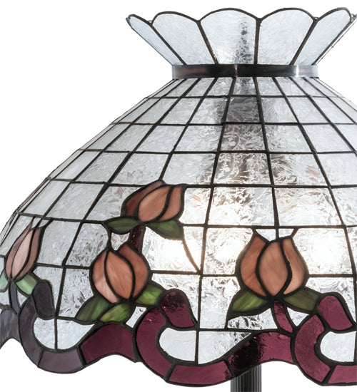 Meyda Tiffany 228519 Three Light Floor Lamp