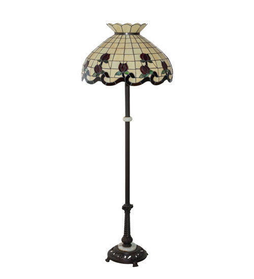 Meyda Tiffany 228520 Three Light Floor Lamp