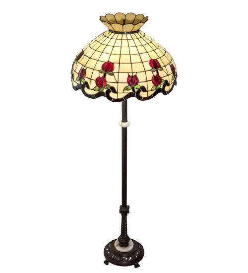 Meyda Tiffany 228520 Three Light Floor Lamp