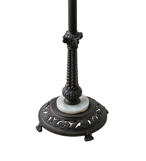 Meyda Tiffany 228520 Three Light Floor Lamp