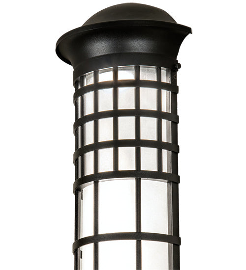 Meyda Tiffany 228926 LED Wall Sconce, Black Textured
