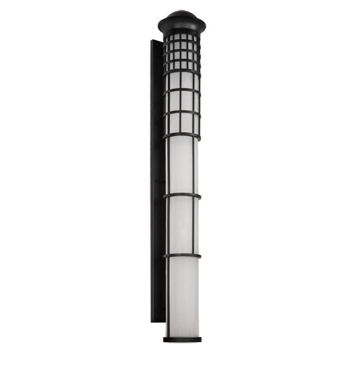 Meyda Tiffany 228927 One Light Wall Sconce, Textured Black