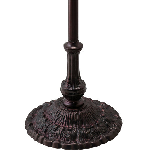 Meyda Tiffany 37718 Three Light Floor Lamp