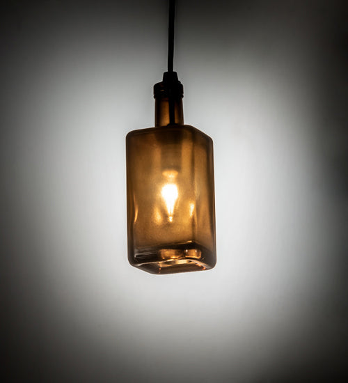 Meyda Tiffany 225998 One Light Pendant, Solar Black