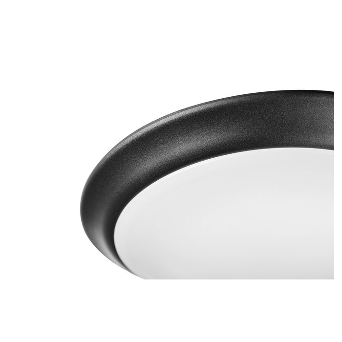 Quorum 905-10-69 LED Ceiling Mount, Textured Black