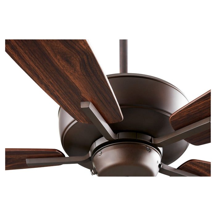 Quorum 7060-86 60" Ceiling Fan, Oiled Bronze