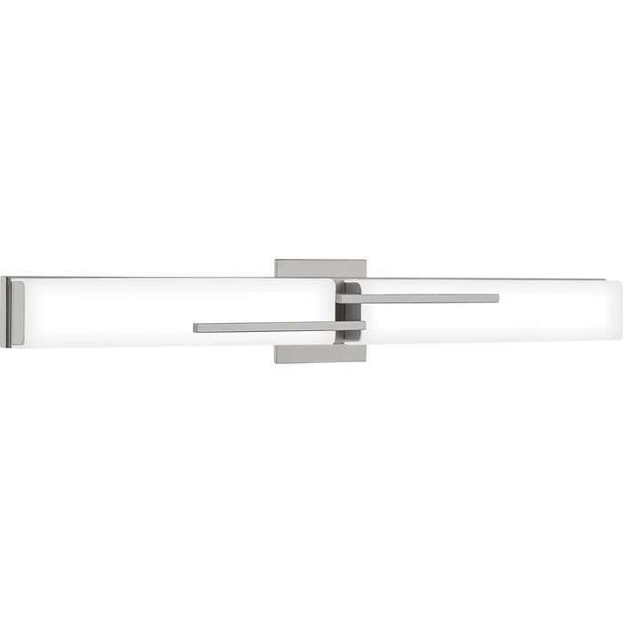 Quoizel PCAI8530BN LED Bath Fixture, Brushed Nickel