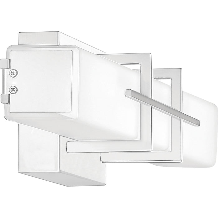 Quoizel PCGI8523C LED Bath Fixture, Polished Chrome