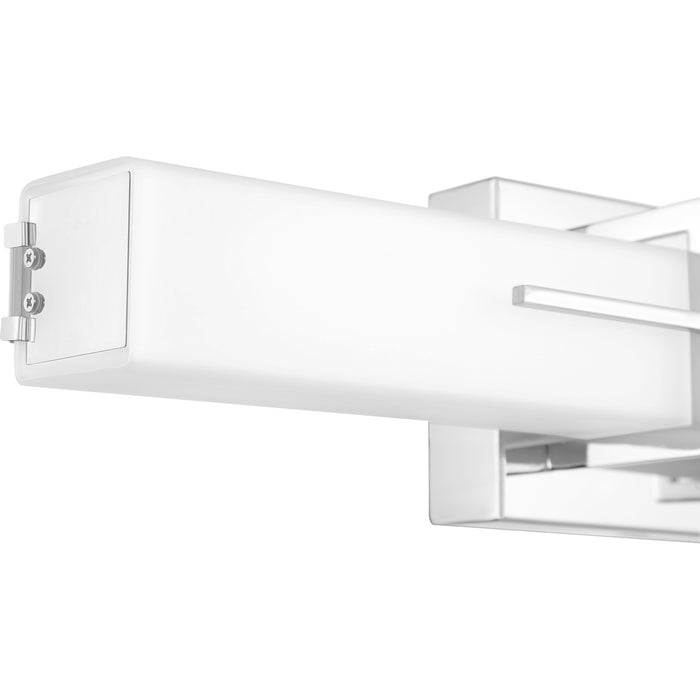 Quoizel PCGI8528C LED Bath Fixture, Polished Chrome