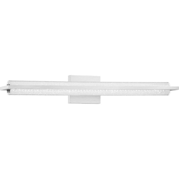 Quoizel PCRO8530BRA LED Bath Fixture, Brushed Aluminum