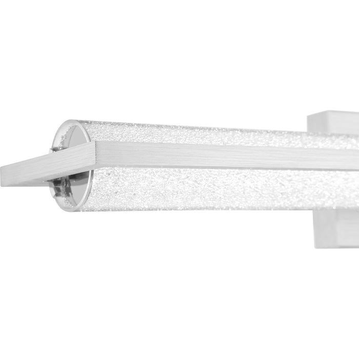 Quoizel PCRO8530BRA LED Bath Fixture, Brushed Aluminum