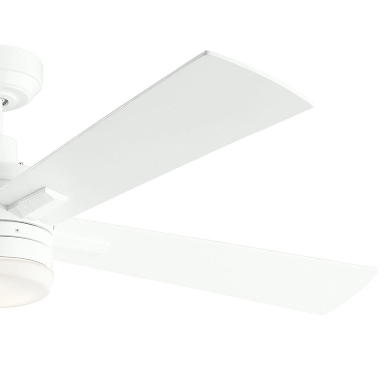 Kichler 330140WH 52" Ceiling Fan, White
