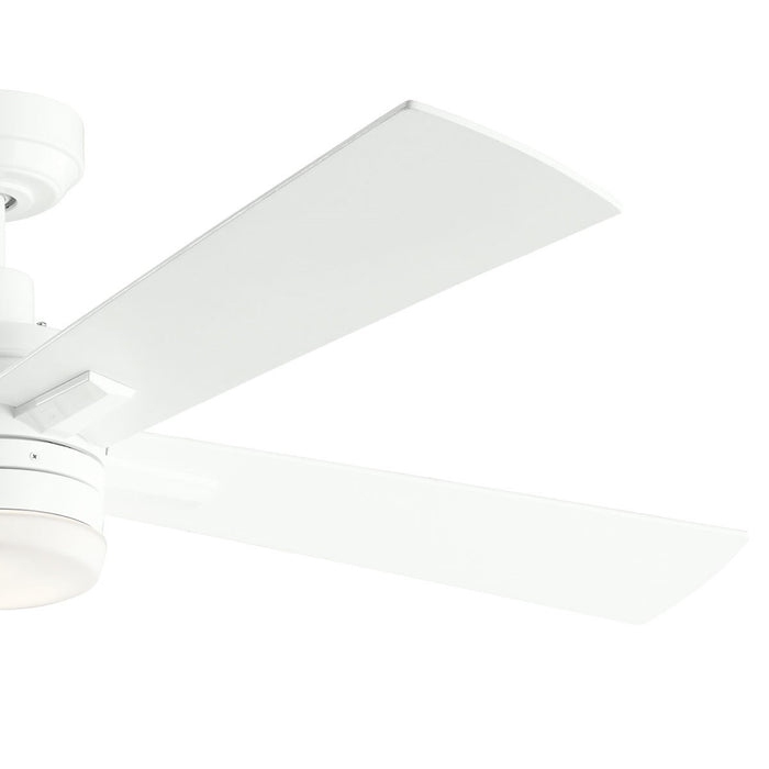 Kichler 330140WH 52" Ceiling Fan, White