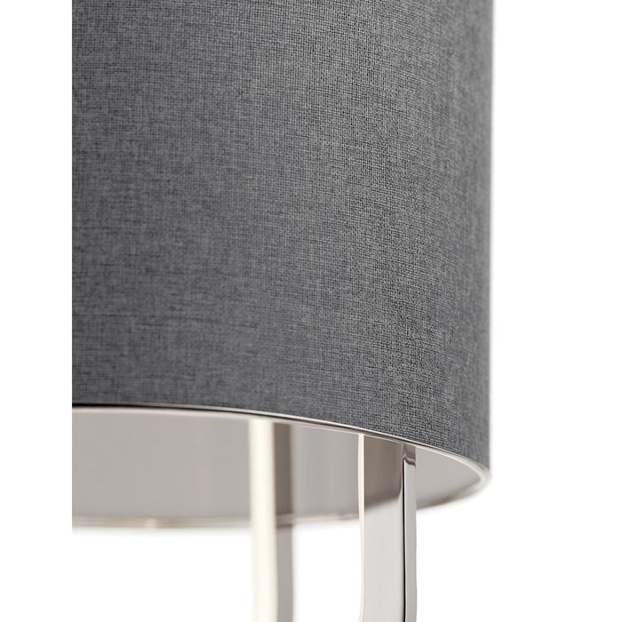 Kichler 83340PN LED Pendant, Polished Nickel