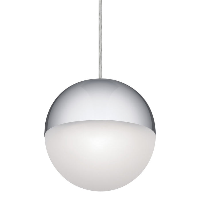 Kichler 83854CHWH LED Pendant, Chrome