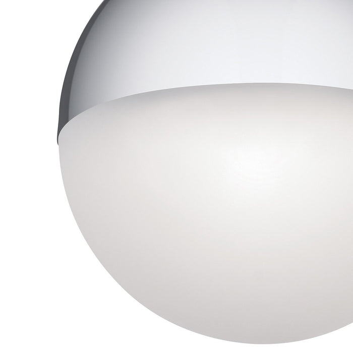 Kichler 83854CHWH LED Pendant, Chrome