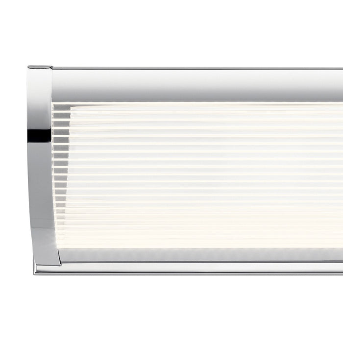 Kichler 85050CH LED Linear Bath, Chrome