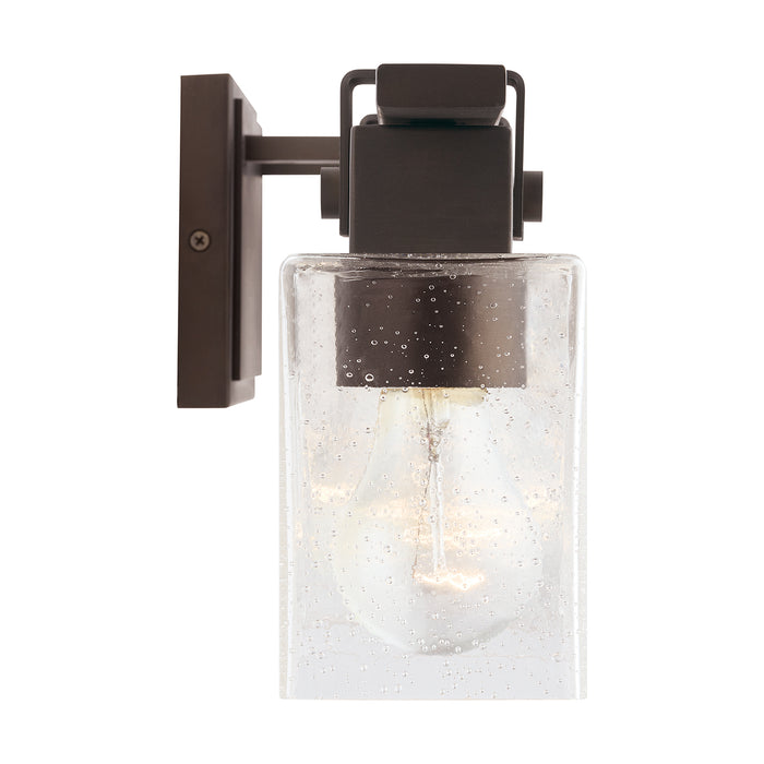 Capital Lighting 139144OR-498 Four Light Vanity, Oil Rubbed Bronze