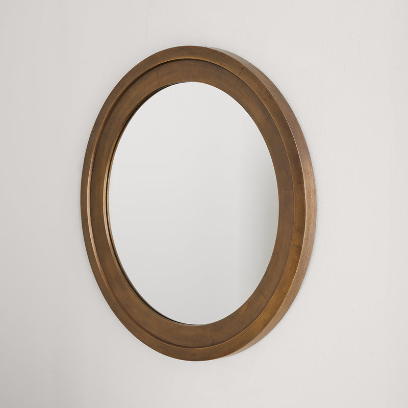 Capital Lighting 740704MM Mirror, Oxidized Brass