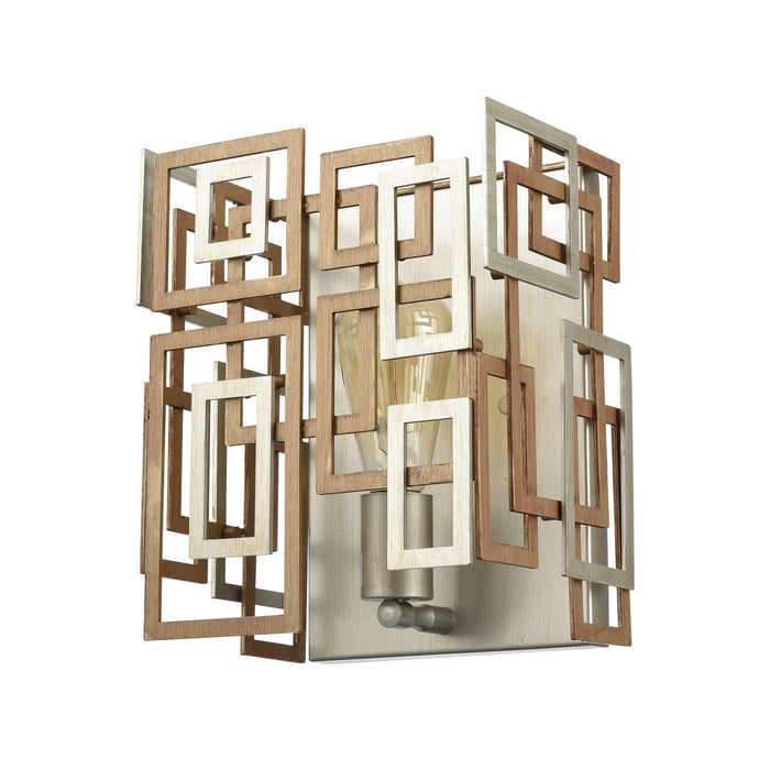 ELK Home 12300/1 One Light Wall Sconce, Matte Gold