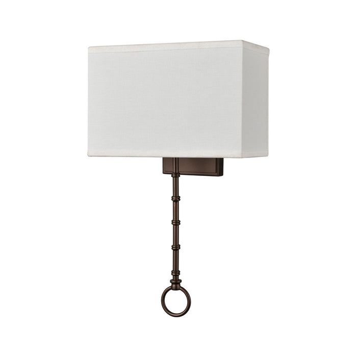 ELK Home 75030/2 Two Light Wall Sconce, Oil Rubbed Bronze
