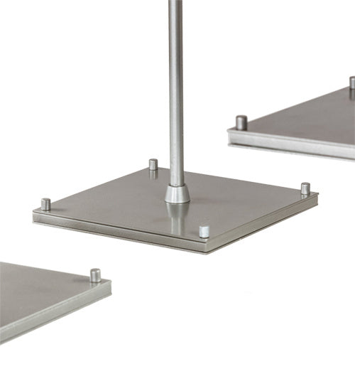 Meyda Tiffany 225206 LED Ceiling Fixture, Nickel