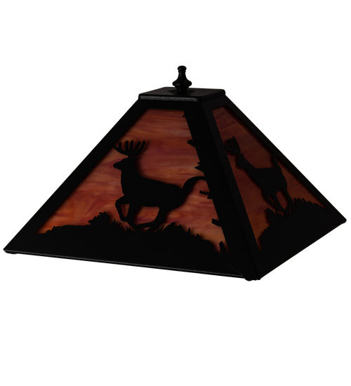 Meyda Tiffany 228147 Shade, Textured Black
