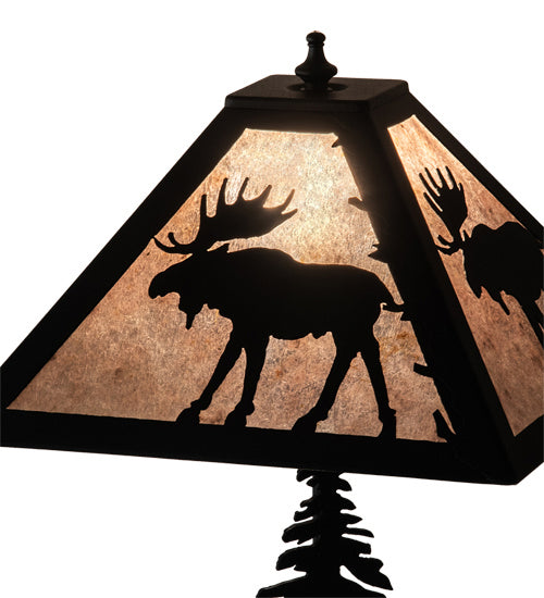 Meyda Tiffany 228787 Two Light Table Lamp