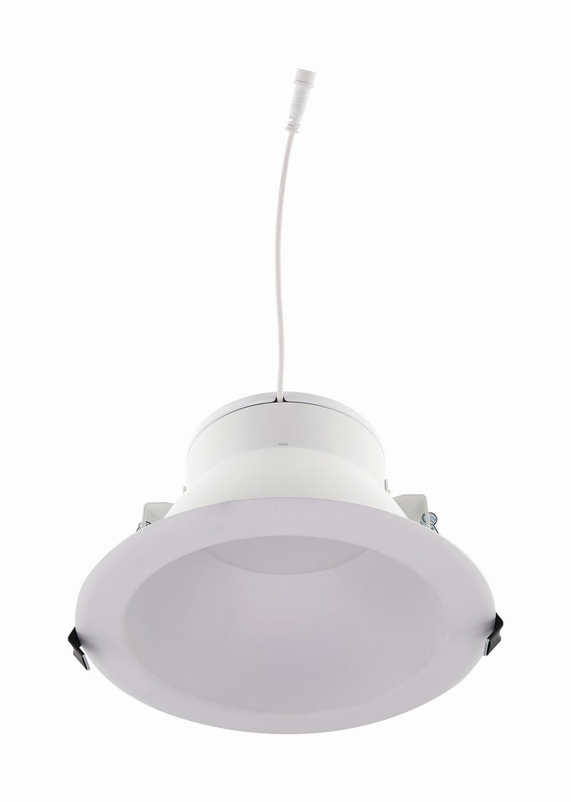 Satco S11811 LED Downlight, White