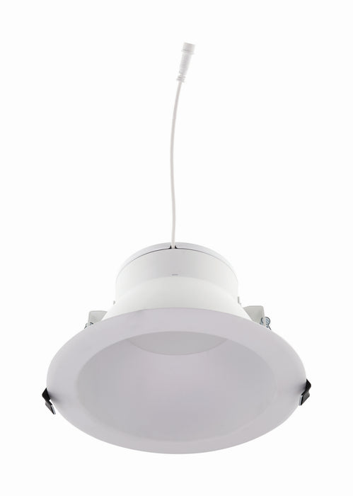 Satco S11811 LED Downlight, White
