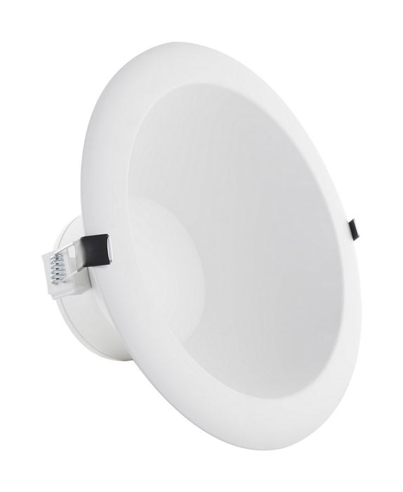Satco S11812 LED Downlight, White