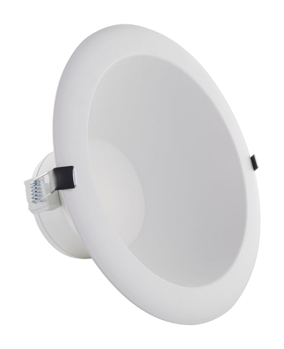 Satco S11813 LED Downlight, White
