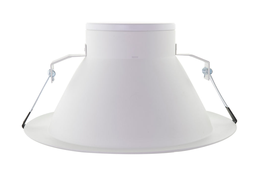 Satco S11813 LED Downlight, White