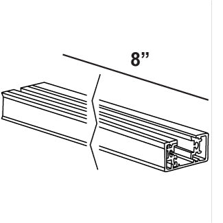 Eurofase 1008-02 Track, White