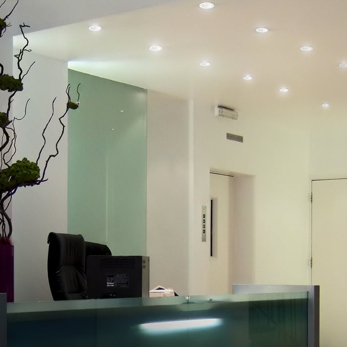 Eurofase 21864-018 LED Recessed, White