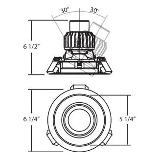 Eurofase 21864-018 LED Recessed, White